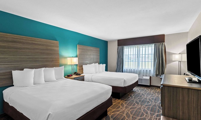 Pine Bluff Hotel | Best Western Presidential Hotel & Suites