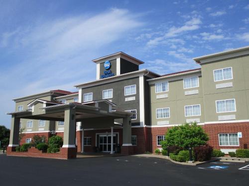 Pine Bluff Hotel | Best Western Presidential Hotel & Suites