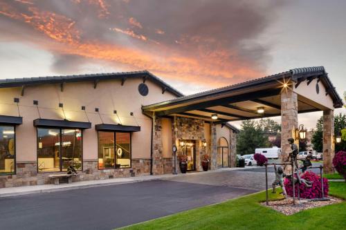 Prineville Hotel | Best Western Prineville Inn