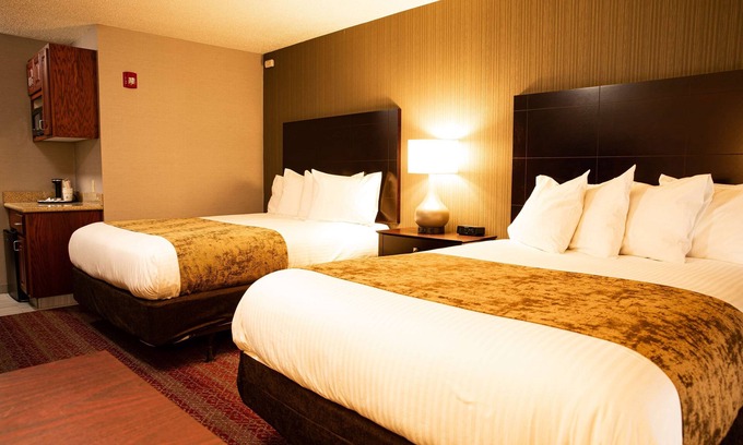 Seekonk Hotel | Best Western Providence-Seekonk Inn