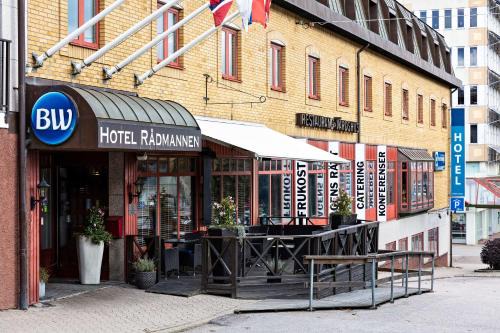 Alvesta Hotel | Best Western Rådmannen
