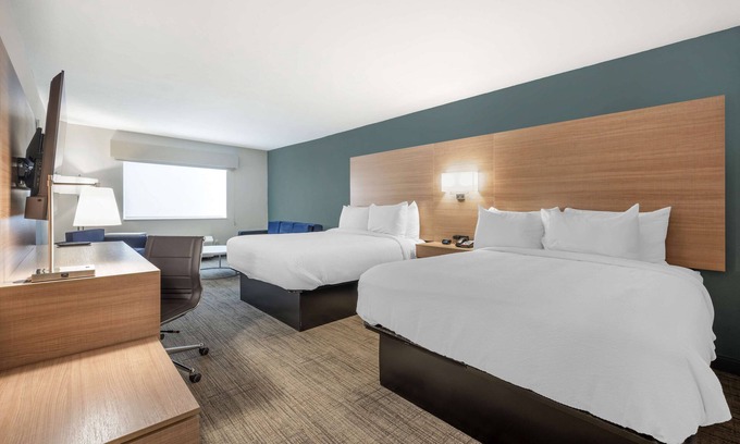 Ashland Hotel | Best Western River Cities