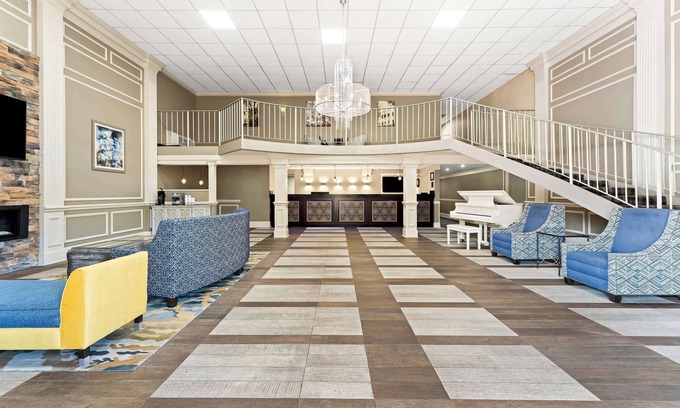 Macon Hotel | Best Western Riverside Inn