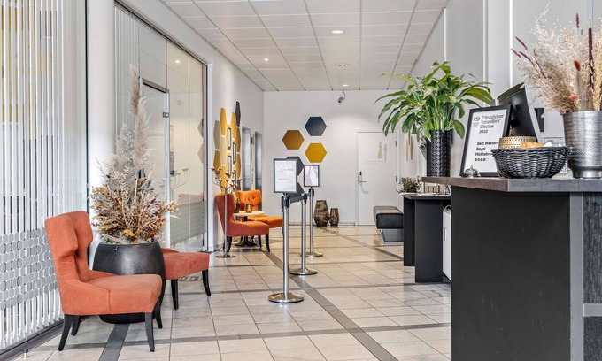 Holstebro Hotel | Best Western Royal Holstebro