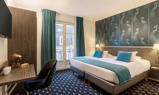 Centre Ancien Hotel | Best Western Royal Hotel Caen