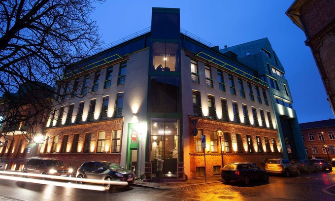 Old Town Hotel | Best Western Santakos Hotel