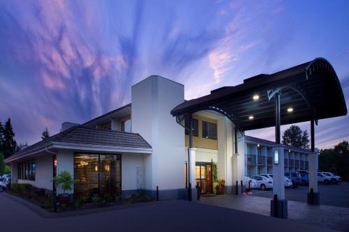 SeaTac Hotel | Best Western Seattle Airport Hotel