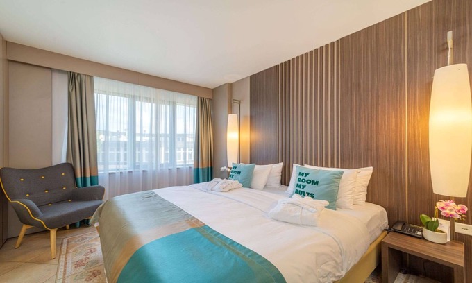 Muntelier Hotel | Best Western SeePark Hotel Murten