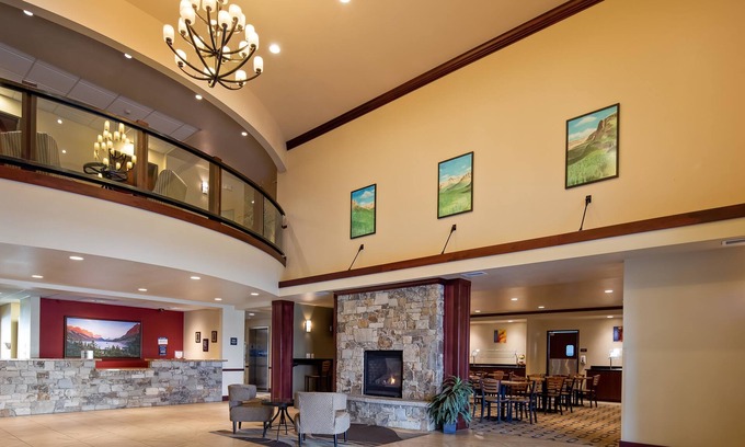 Shelby Hotel | Best Western Shelby Inn & Suites