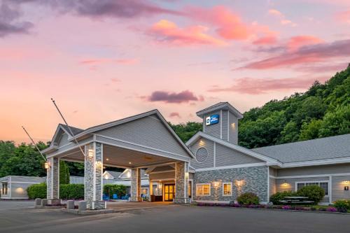 Springfield Hotel | Best Western Springfield Hotel