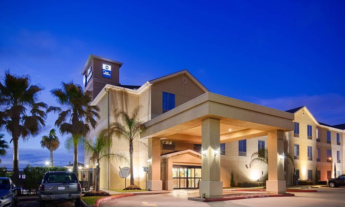 Sugar Land Hotel | Best Western Sugarland Inn