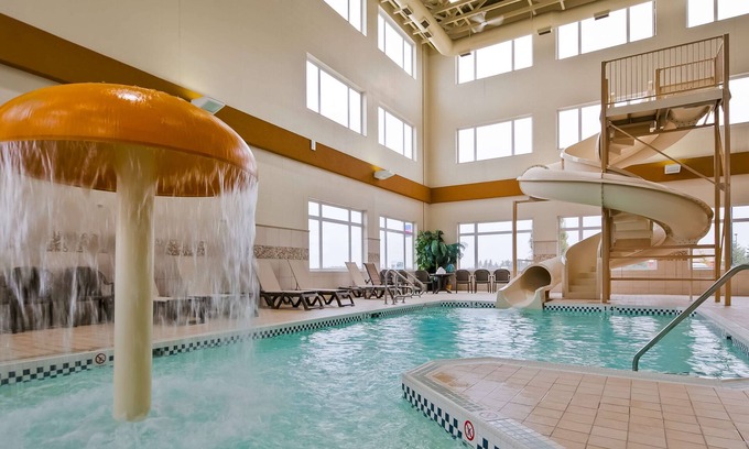 Stony Plain Hotel | Best Western Sunrise Inn & Suites