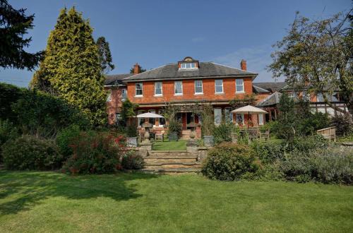 Melton Mowbray House | Best Western Sysonby Knoll Hotel