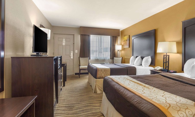 Taylor Hotel | Best Western Taylor Inn