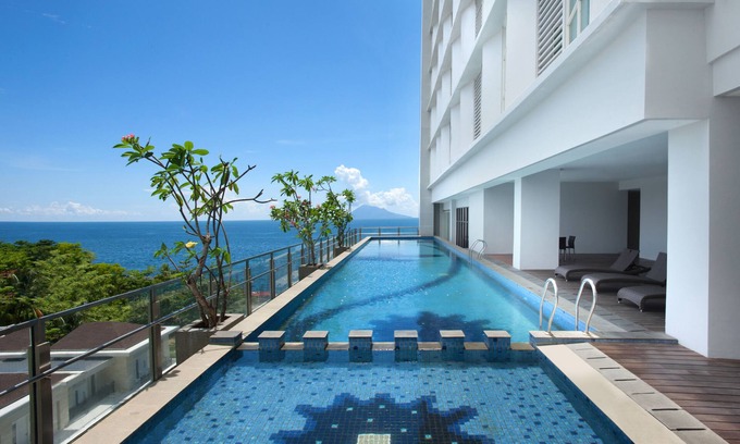 Manado City Centre Hotel | Best Western The Lagoon Hotel