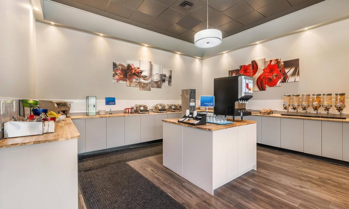 Courtenay Hotel | Best Western The Westerly Hotel