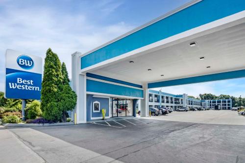 Cookeville Hotel | Best Western Thunderbird Motel