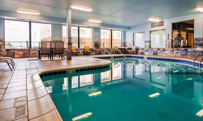 Troy Hotel | Best Western Troy Hotel