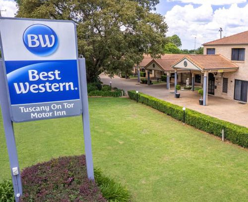 Newtown Hotel | Best Western Tuscany on Tor Motor Inn