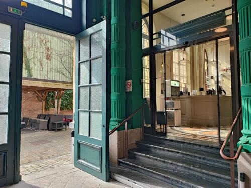 Lille-Moulins Hotel | Best Western Urban Hotel