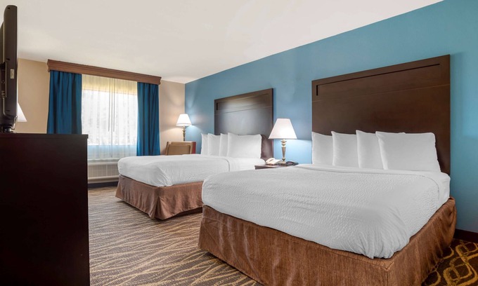 Ville Platte Hotel | Best Western Ville Platte
