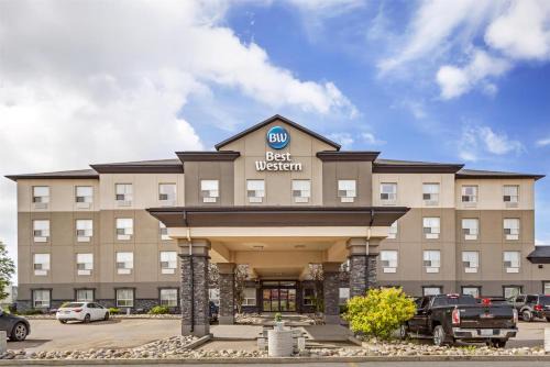 Wainwright Hotel | Best Western Wainwright Inn & Suites