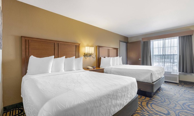 Woodburn Hotel | Best Western Woodburn