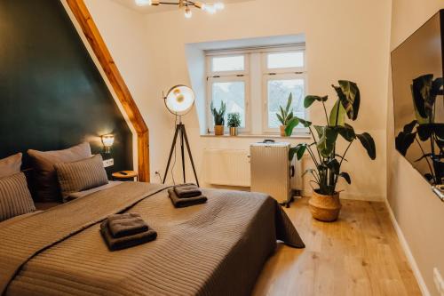 Leipziger Vorstadt Apartment | Bestlage im Hechtviertel & frisch saniert