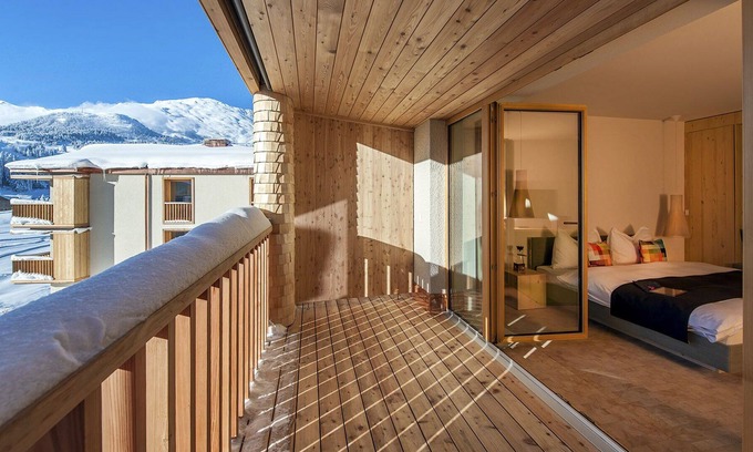 Parpan Hotel | Bestzeit Lifestyle & Sport Hotel
