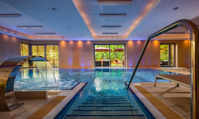 Veszprem Hotel | Betekints Wellness Hotel