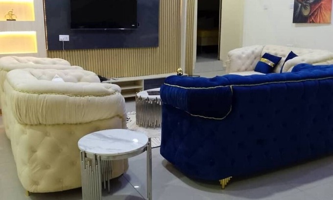 Benin City Apartment | BETHEL Underground Apartment