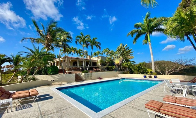 Estate Betsys Jewel House | Betsy's Jewel - Caribbean Retreat