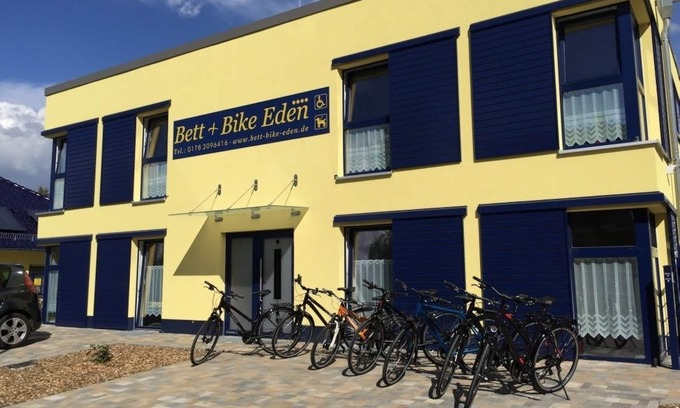 Groskoschen Apartment | Bett & Bike Eden