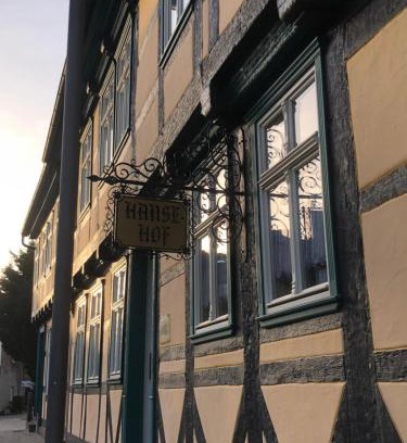 Salzwedel Bed & Breakfast | Bett & Bike Hansehof