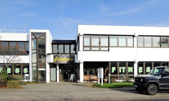 Waldau House | Bett + Fitness