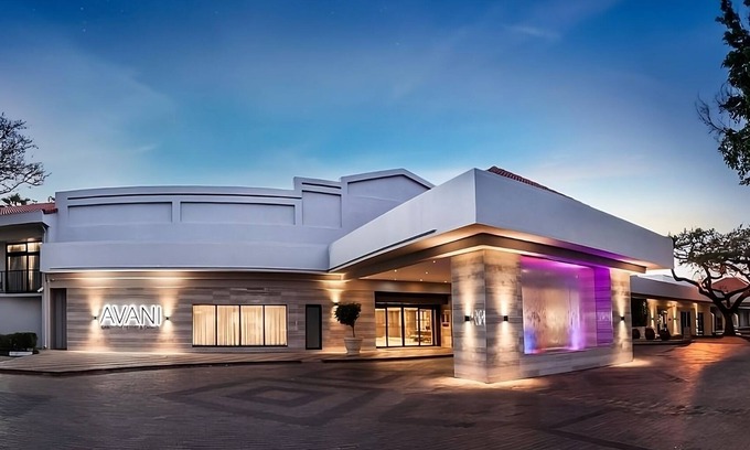 Gaborone Hotel | Better Choice for your Vacation! Swimming Pool, Spa and Free Airport Shuttle!