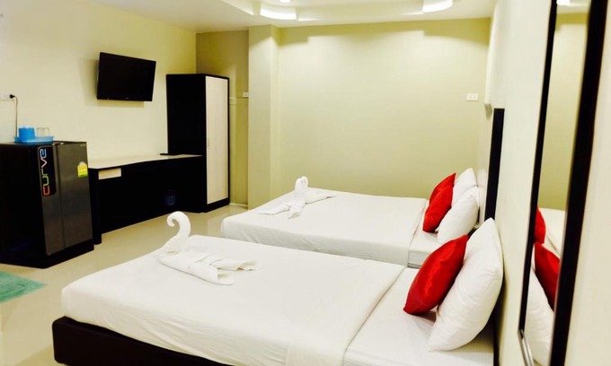 Nai Mueang Hotel | Better Place Hotel