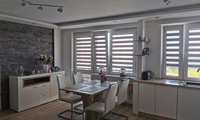 Gdansk Apartment | Betty - Modern Apartament - Olivia Business Center, University