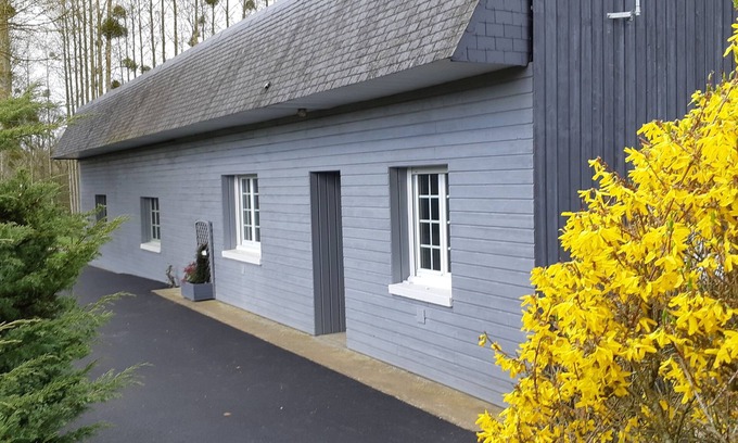 Pleslin-Trigavou House | Between Dinard and Dinan, small country house entirely on one level