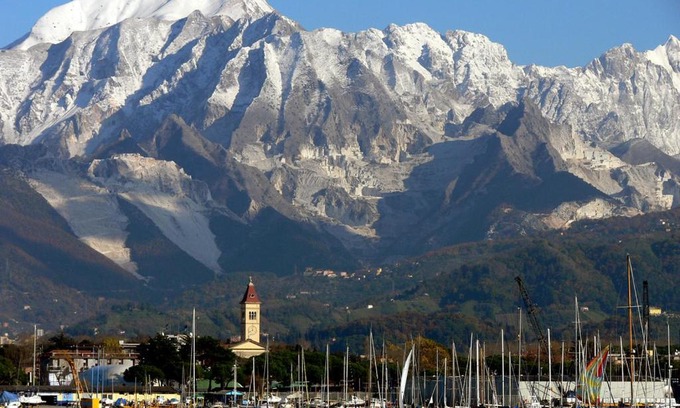 Marina di Carrara Apartment | Between Pisa and 5 Terre