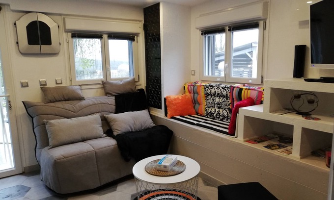 La Foux House | between sea and mountain