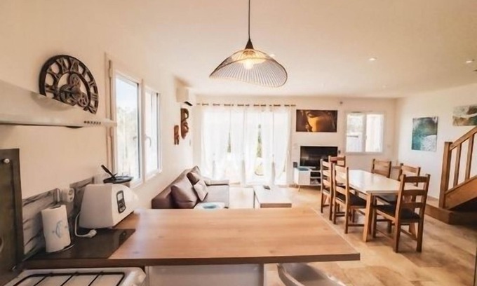 Cervione Villa | Between sea and mountains 600 metres from the beach