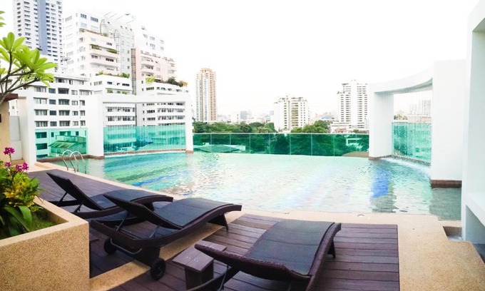 Asoke Apartment | Beverly 33 by Aspira