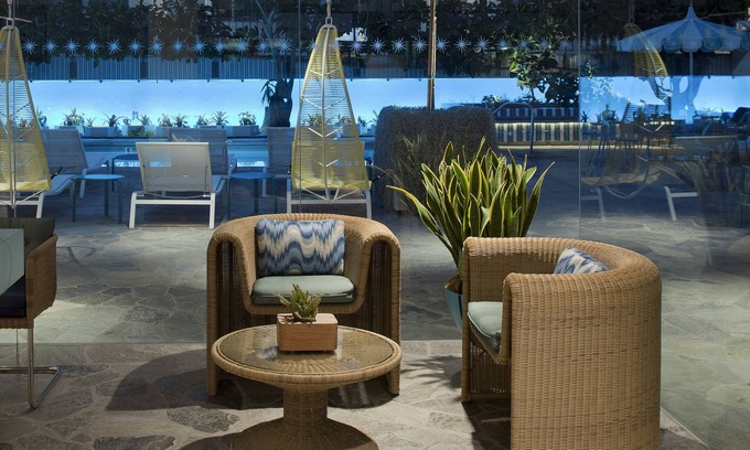 Beverly Grove Hotel | Beverly Laurel Hotel at West Hollywood