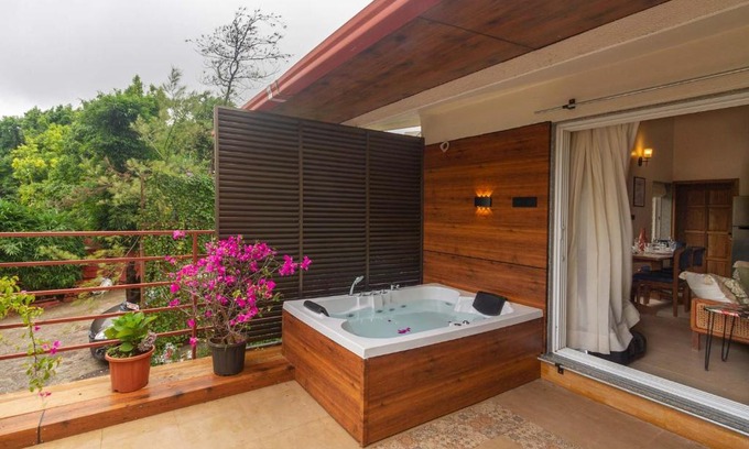 Mahabaleshwar Villa | Beyond The Blue Door by VEO - Part of StayVista