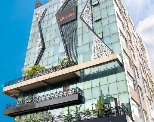 Sector V Hotel | BEYZAA HOTEL AND SUITES