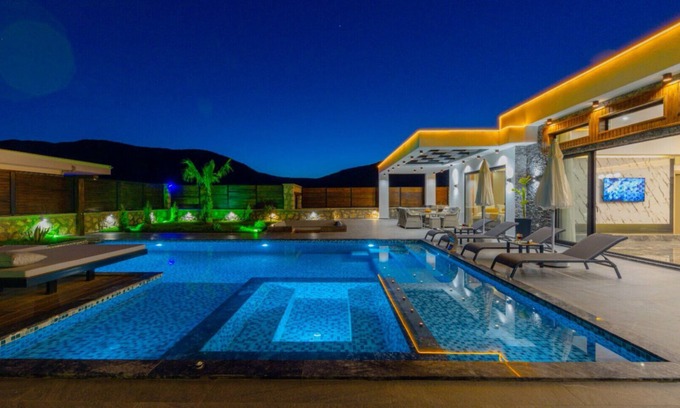 Bezirgan Villa | Bezirgan Village 2 Bedroom Villa - 3322