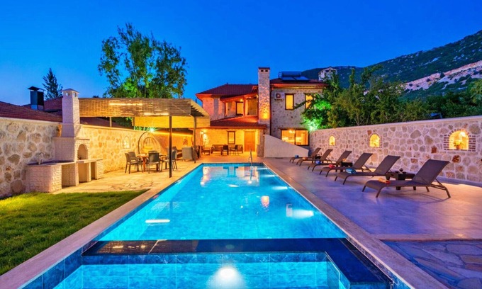 Bezirgan Villa | Bezirgan Village Luxury Villa - 2191