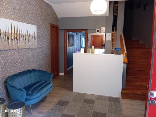 Mazzo House | BF SUITE Foresteria Bellusci