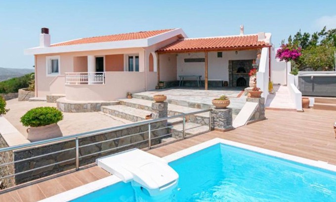 Vigla Villa | BH102 - R - Villa Palaikastro